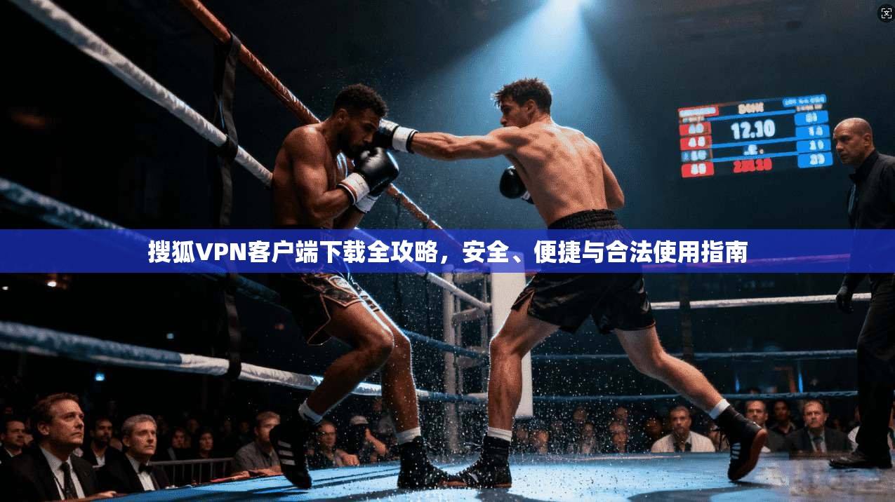 搜狐VPN客户端下载全攻略,安全、便捷与合法使用指南