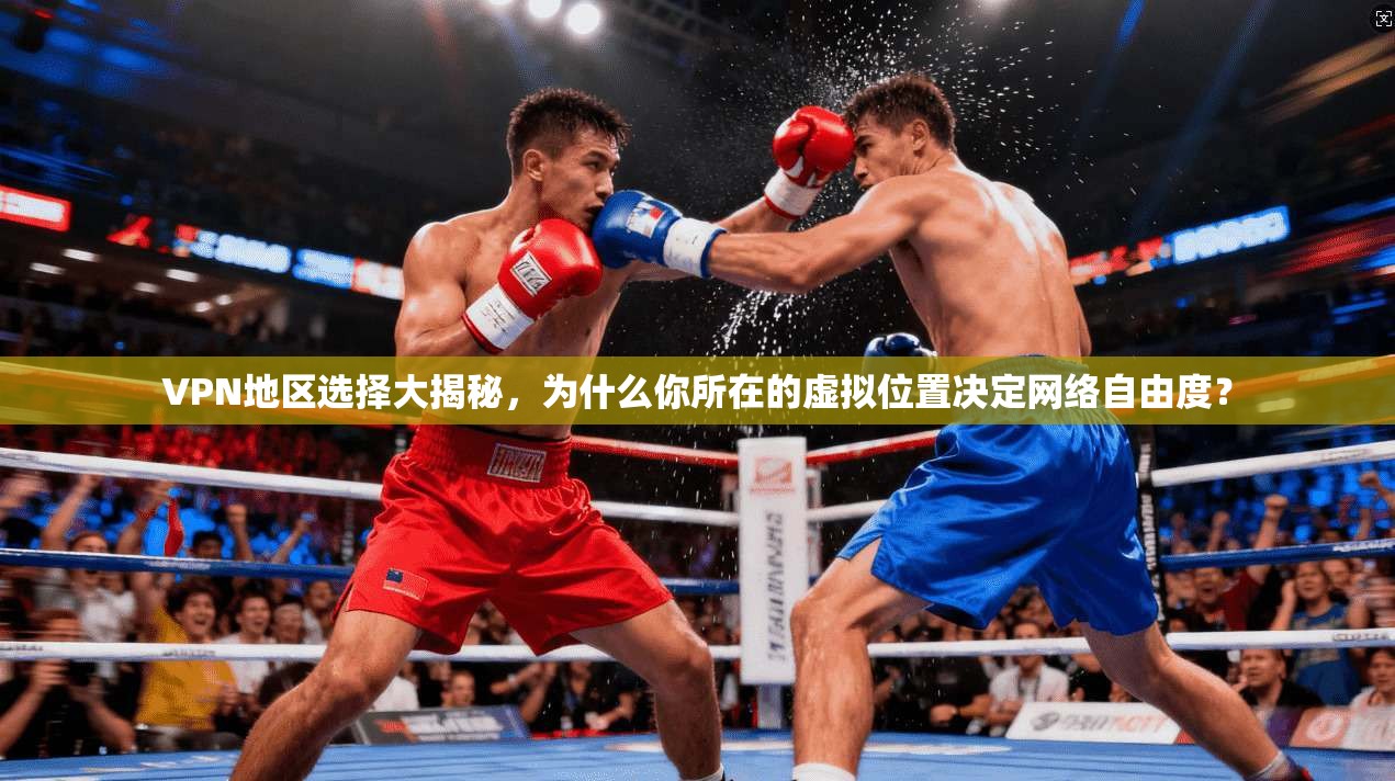 VPN地区选择大揭秘，为什么你所在的虚拟位置决定网络自由度？