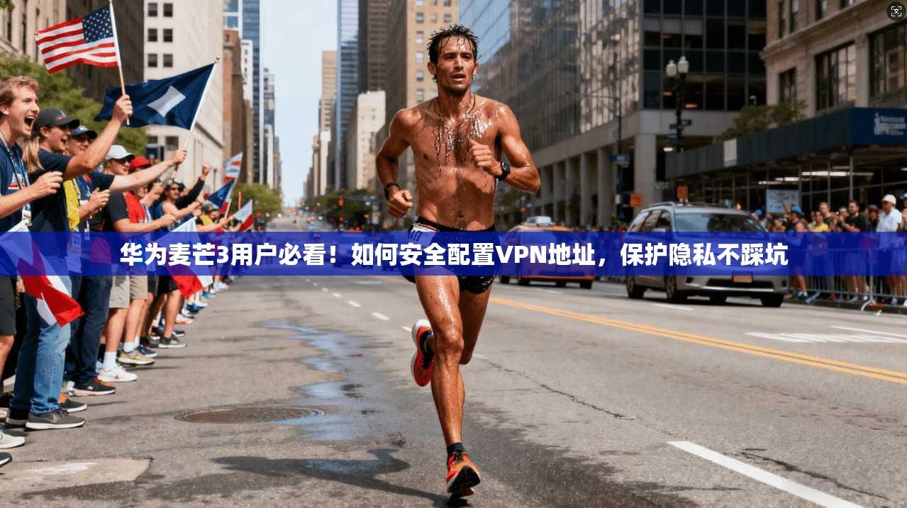 华为麦芒3用户必看!如何安全配置VPN地址,保护隐私不踩坑