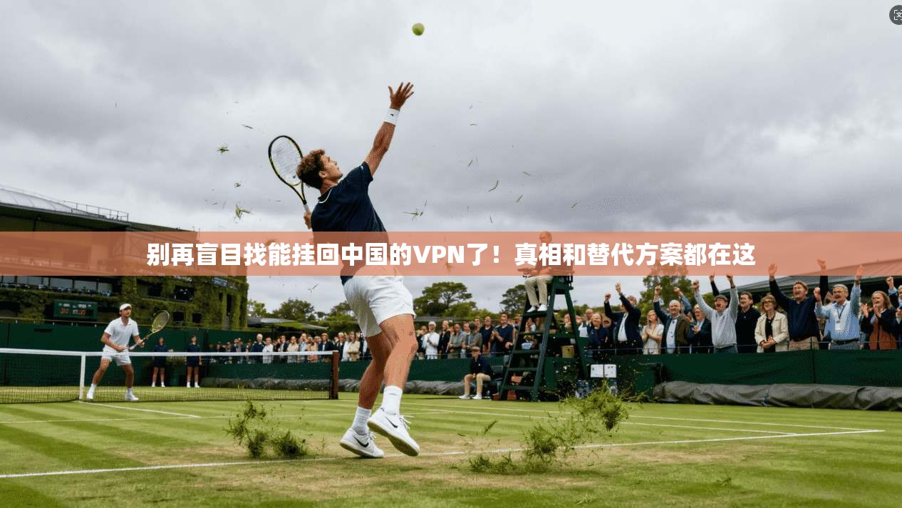 别再盲目找能挂回中国的VPN了！真相和替代方案都在这