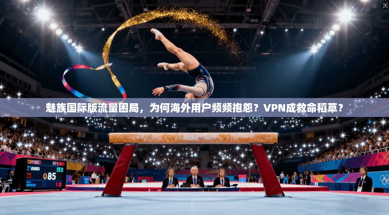 魅族国际版流量困局,为何海外用户频频抱怨?VPN成救命稻草?