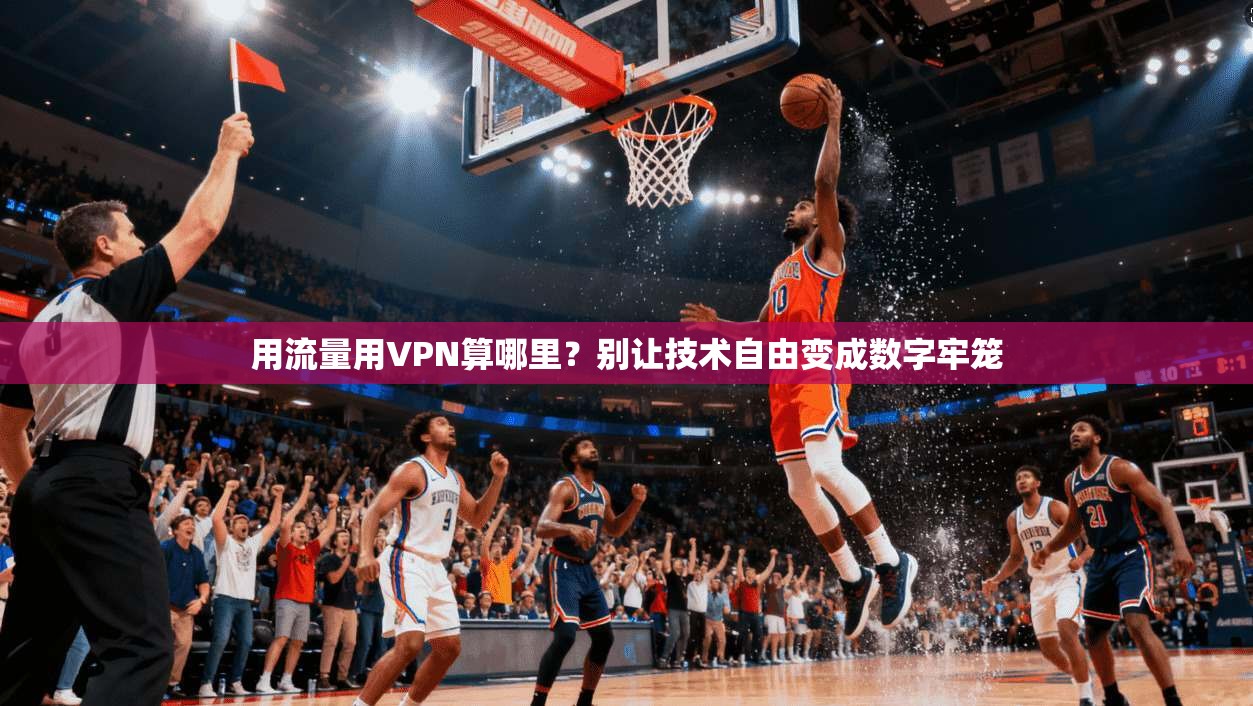 用流量用VPN算哪里?别让技术自由变成数字牢笼