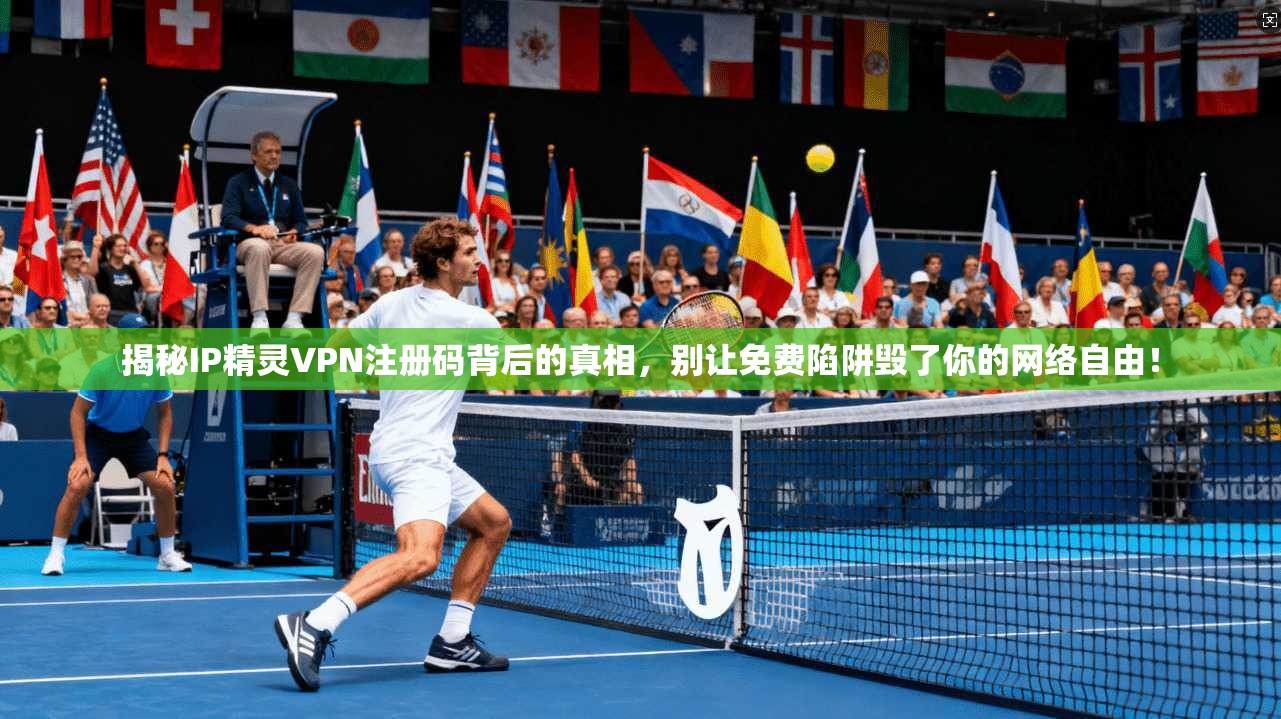 揭秘IP精灵VPN注册码背后的真相,别让免费陷阱毁了你的网络自由!