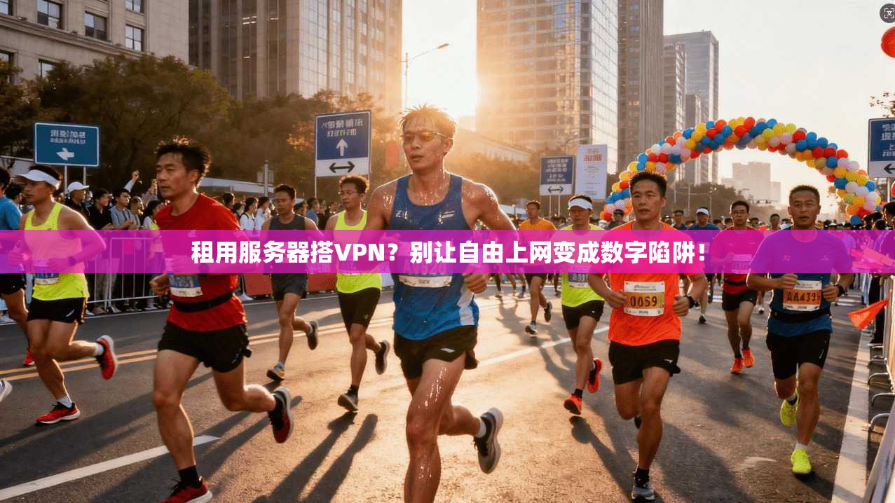 租用服务器搭VPN?别让自由上网变成数字陷阱!