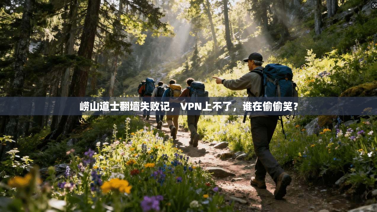 崂山道士翻墙失败记，VPN上不了，谁在偷偷笑？