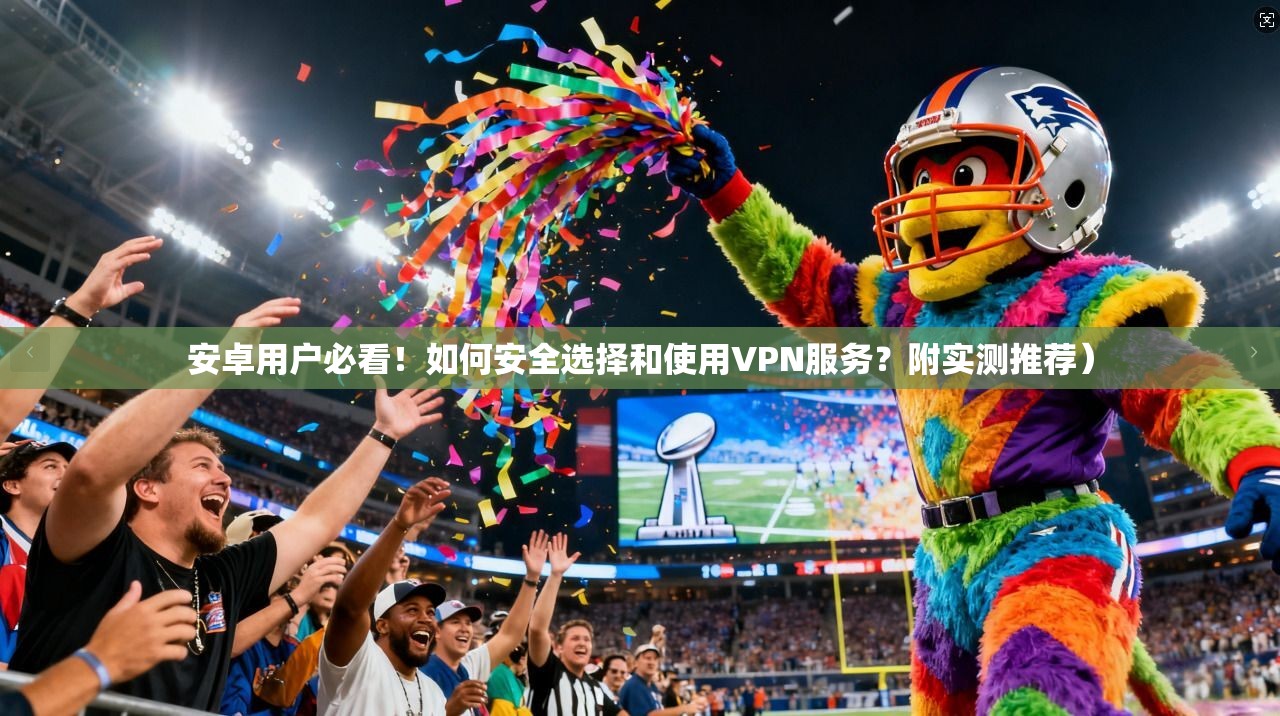 安卓用户必看!如何安全选择和使用VPN服务?附实测推荐)