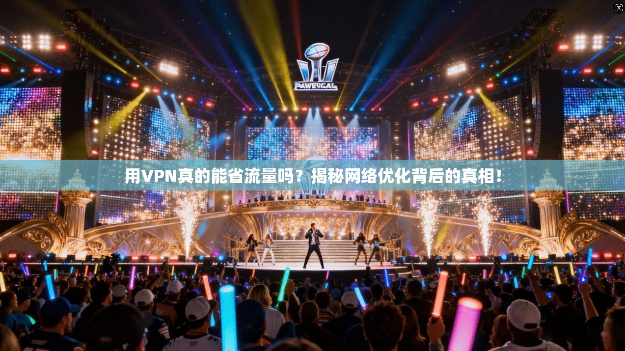 用VPN真的能省流量吗？揭秘网络优化背后的真相！