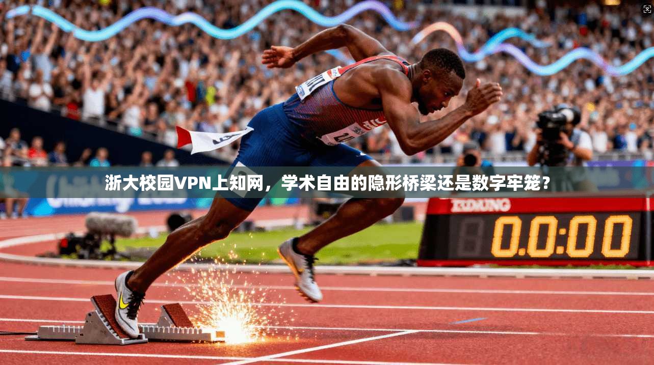 浙大校园VPN上知网,学术自由的隐形桥梁还是数字牢笼?