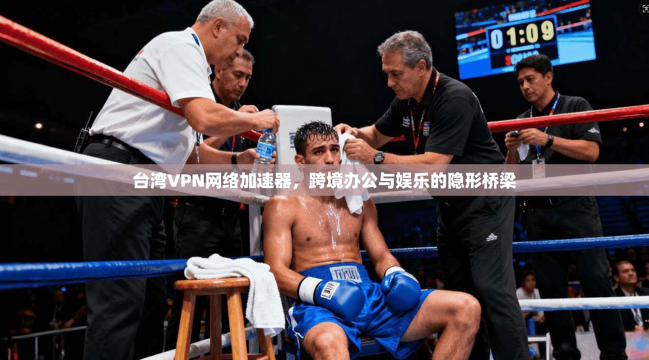 台湾VPN网络加速器,跨境办公与娱乐的隐形桥梁