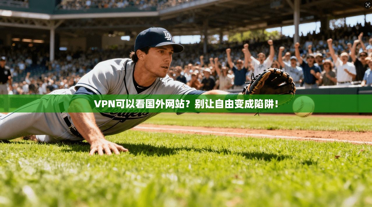 VPN可以看国外网站?别让自由变成陷阱!