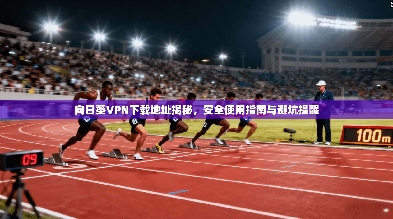 向日葵VPN下载地址揭秘,安全使用指南与避坑提醒