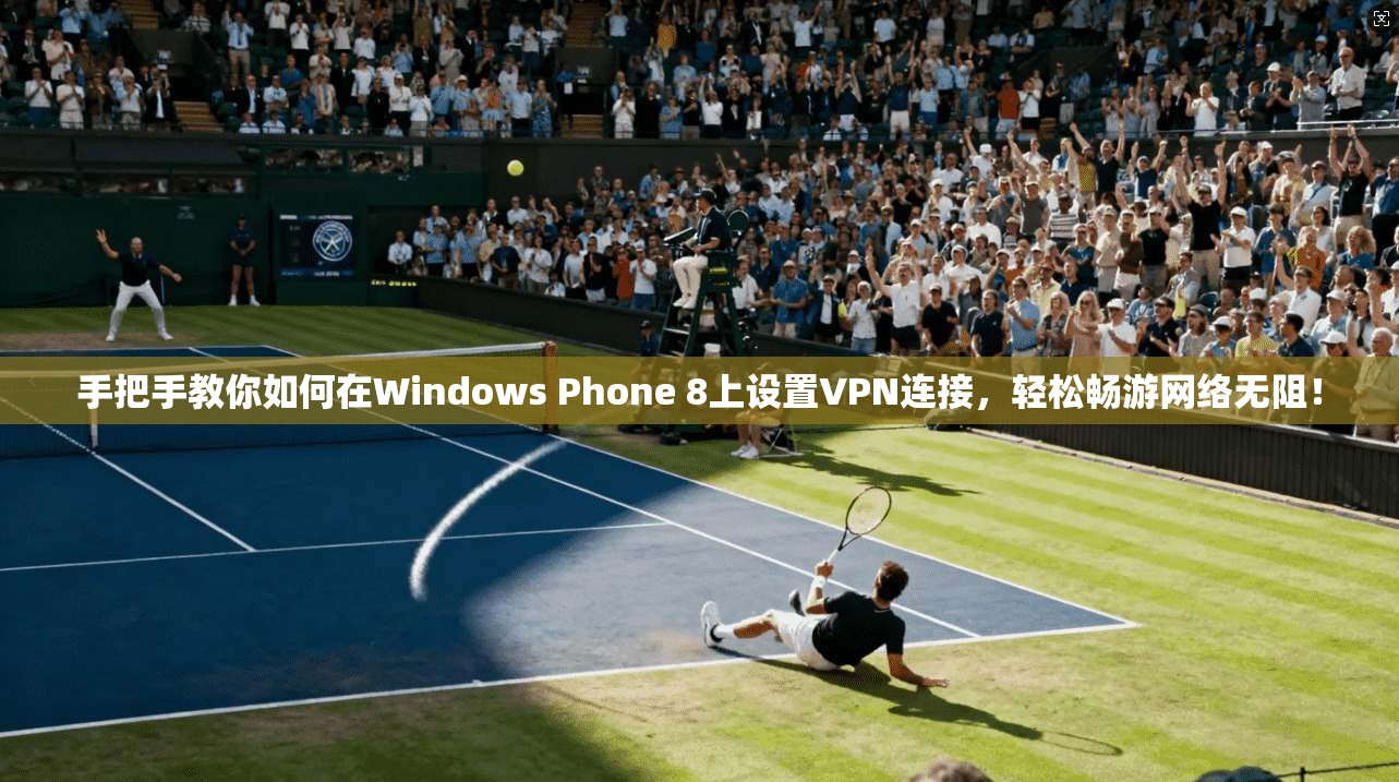手把手教你如何在Windows Phone 8上设置VPN连接，轻松畅游网络无阻！