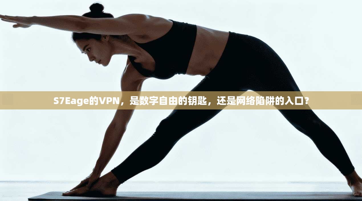 S7Eage的VPN，是数字自由的钥匙，还是网络陷阱的入口？