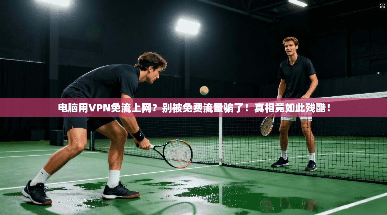 电脑用VPN免流上网?别被免费流量骗了!真相竟如此残酷!