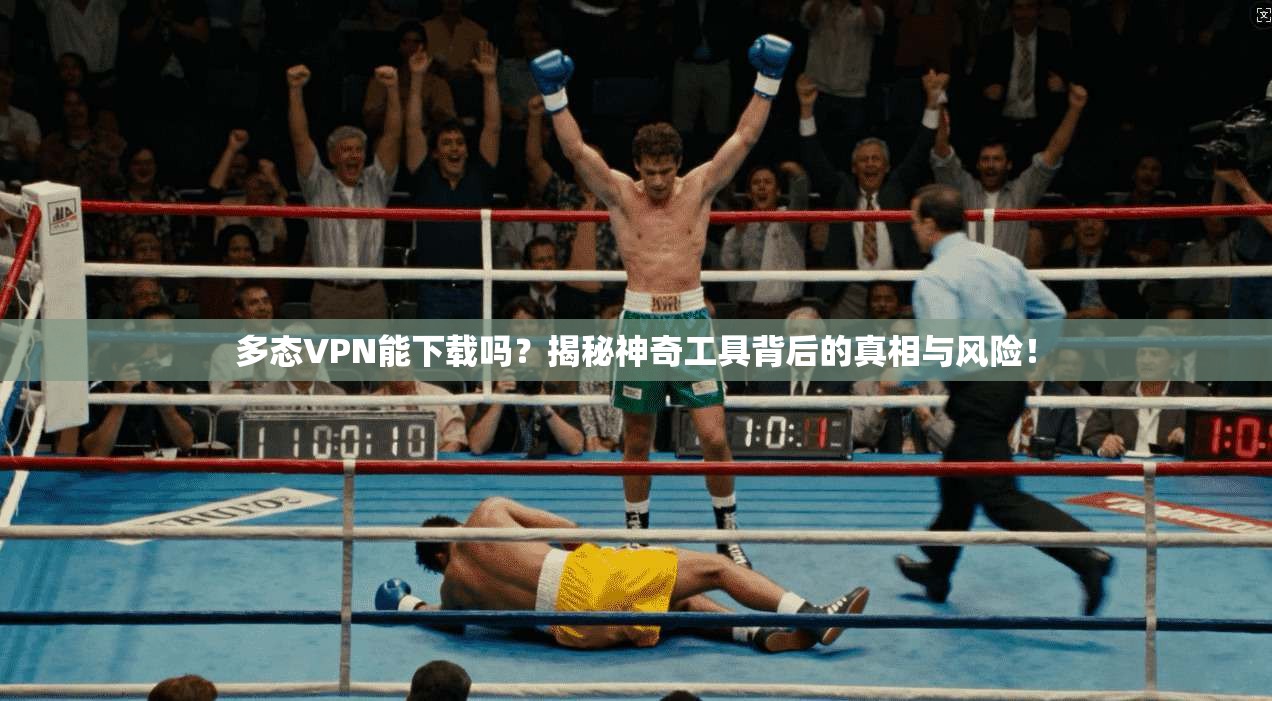 多态VPN能下载吗？揭秘神奇工具背后的真相与风险！