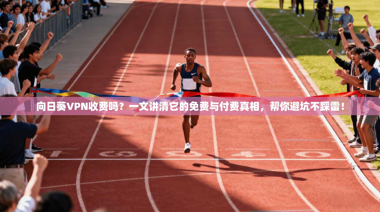 向日葵VPN收费吗？一文讲清它的免费与付费真相，帮你避坑不踩雷！