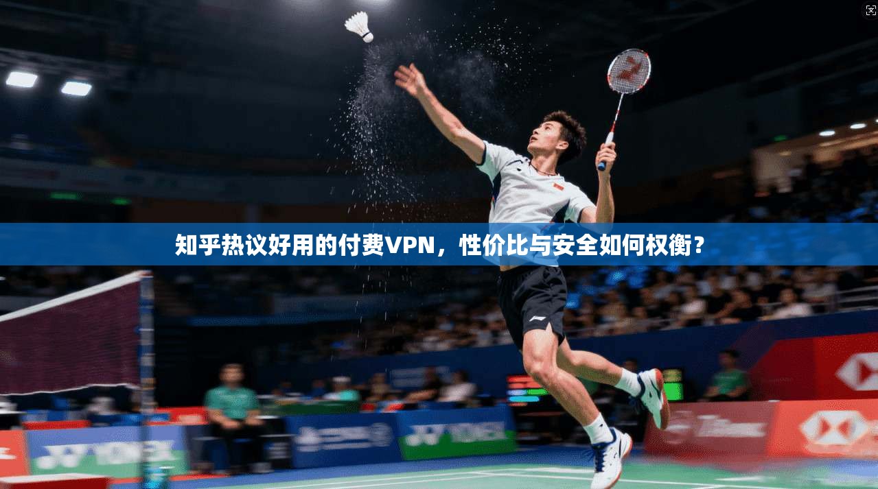 知乎热议好用的付费VPN，性价比与安全如何权衡？
