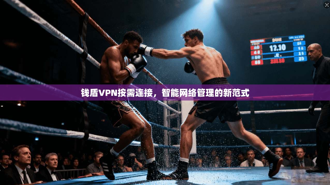 钱盾VPN按需连接，智能网络管理的新范式