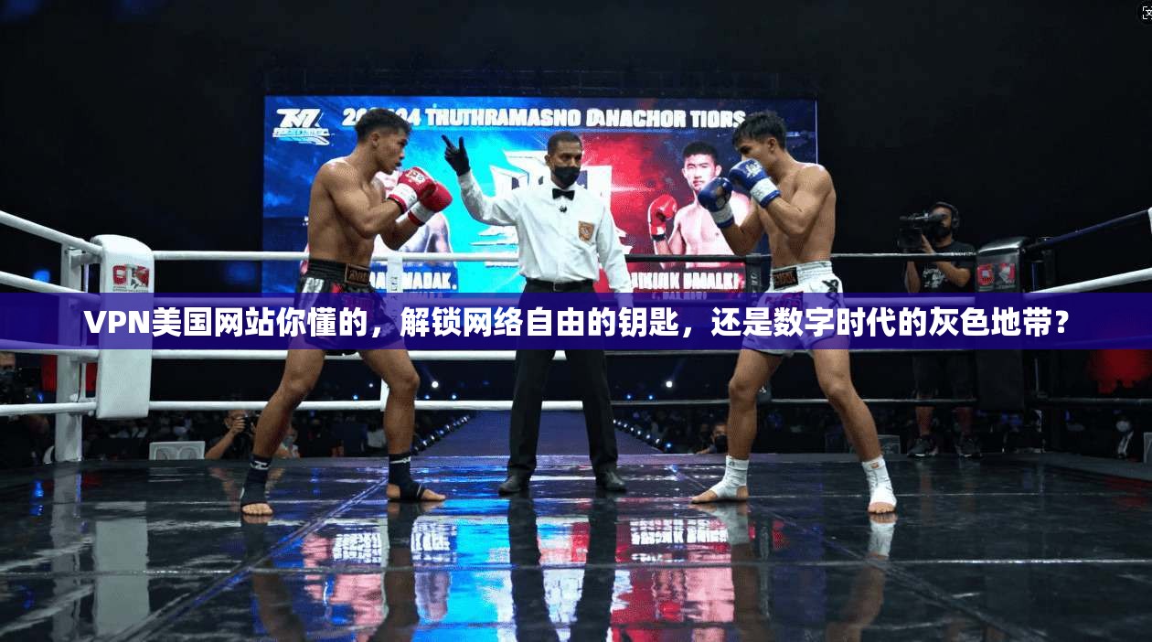 VPN美国网站你懂的，解锁网络自由的钥匙，还是数字时代的灰色地带？