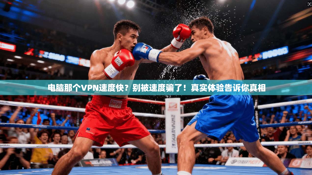 电脑那个VPN速度快?别被速度骗了!真实体验告诉你真相