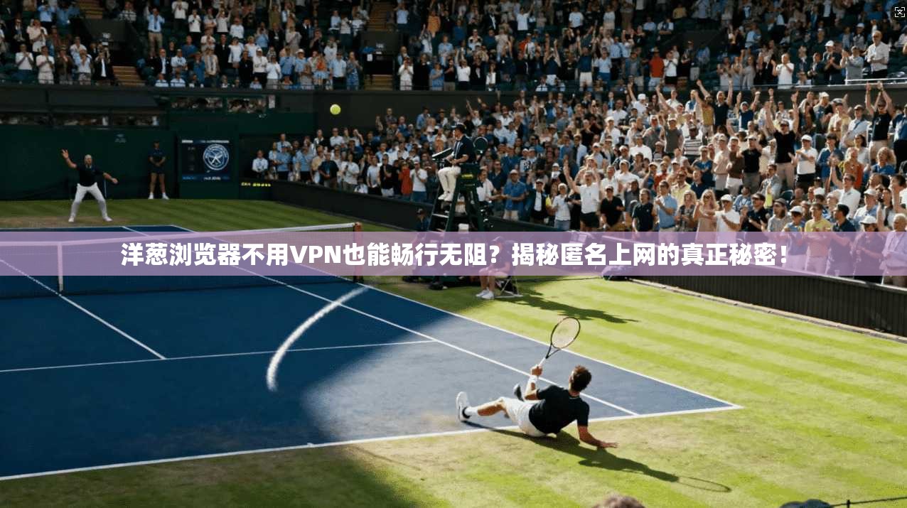 洋葱浏览器不用VPN也能畅行无阻？揭秘匿名上网的真正秘密！
