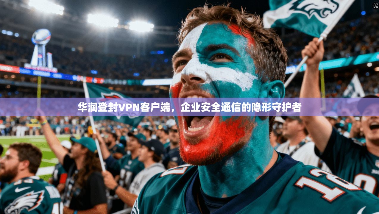 华润登封VPN客户端,企业安全通信的隐形守护者
