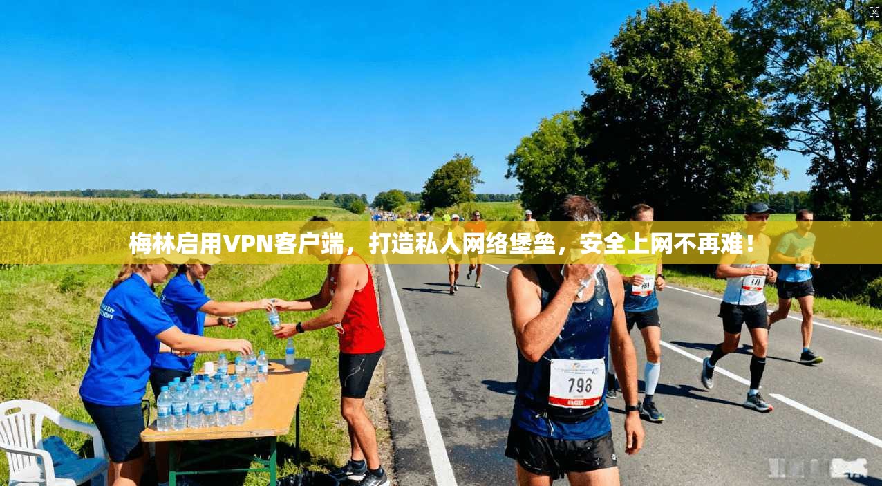 梅林启用VPN客户端，打造私人网络堡垒，安全上网不再难！