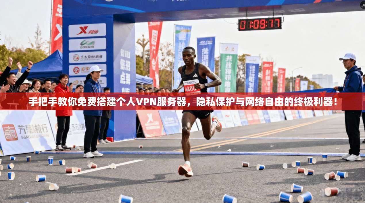手把手教你免费搭建个人VPN服务器，隐私保护与网络自由的终极利器！