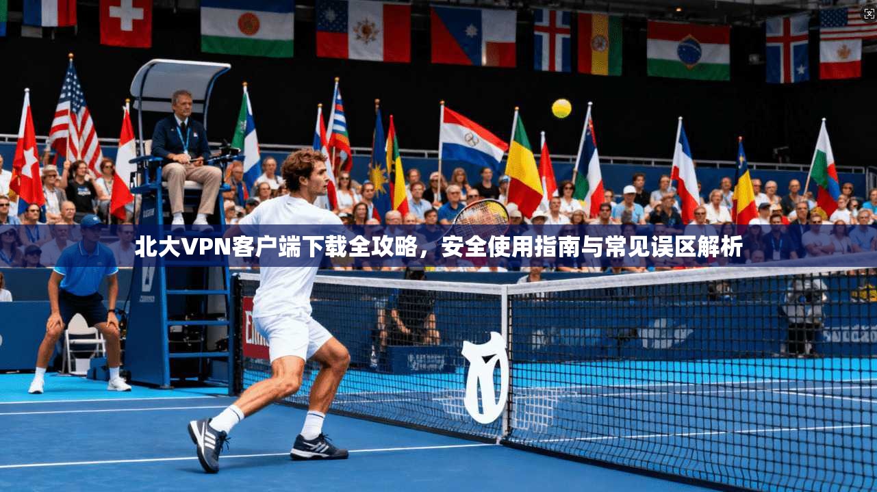 北大VPN客户端下载全攻略,安全使用指南与常见误区解析