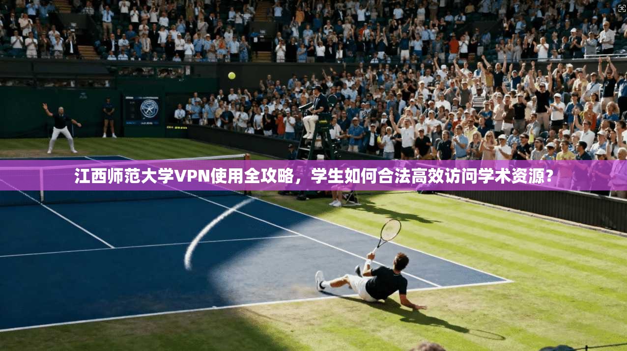江西师范大学VPN使用全攻略，学生如何合法高效访问学术资源？
