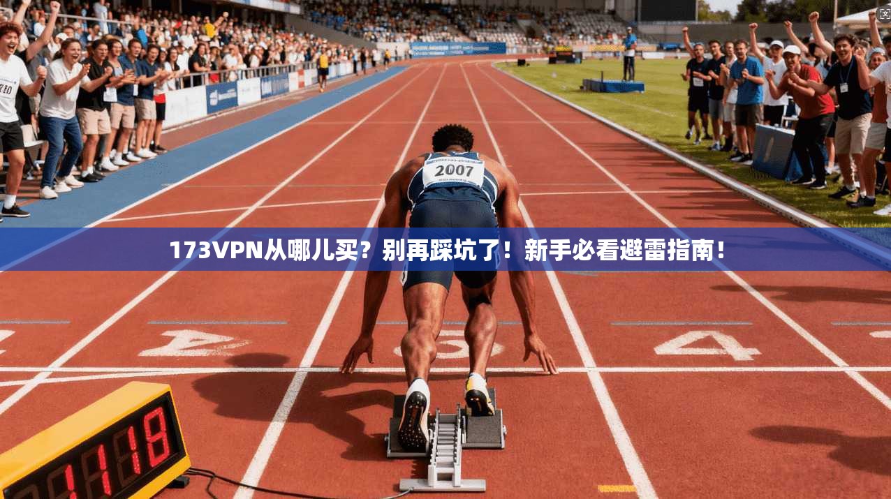 173VPN从哪儿买？别再踩坑了！新手必看避雷指南！