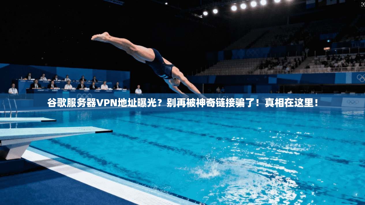 谷歌服务器VPN地址曝光？别再被神奇链接骗了！真相在这里！