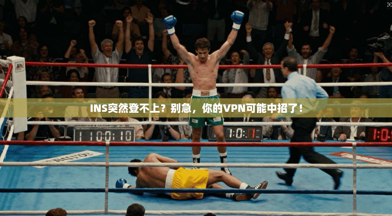 INS突然登不上?别急,你的VPN可能中招了!
