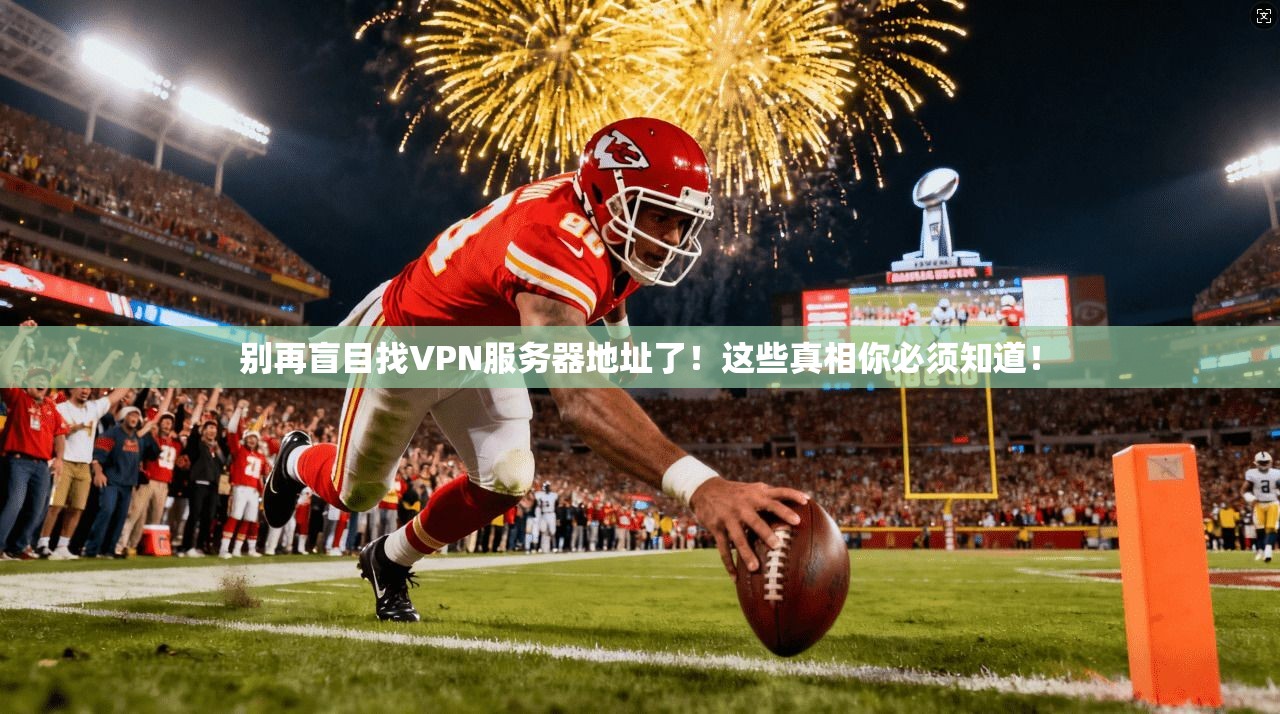 别再盲目找VPN服务器地址了！这些真相你必须知道！