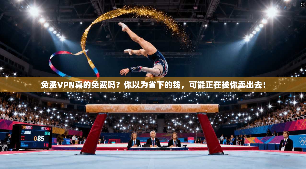 免费VPN真的免费吗？你以为省下的钱，可能正在被你卖出去！