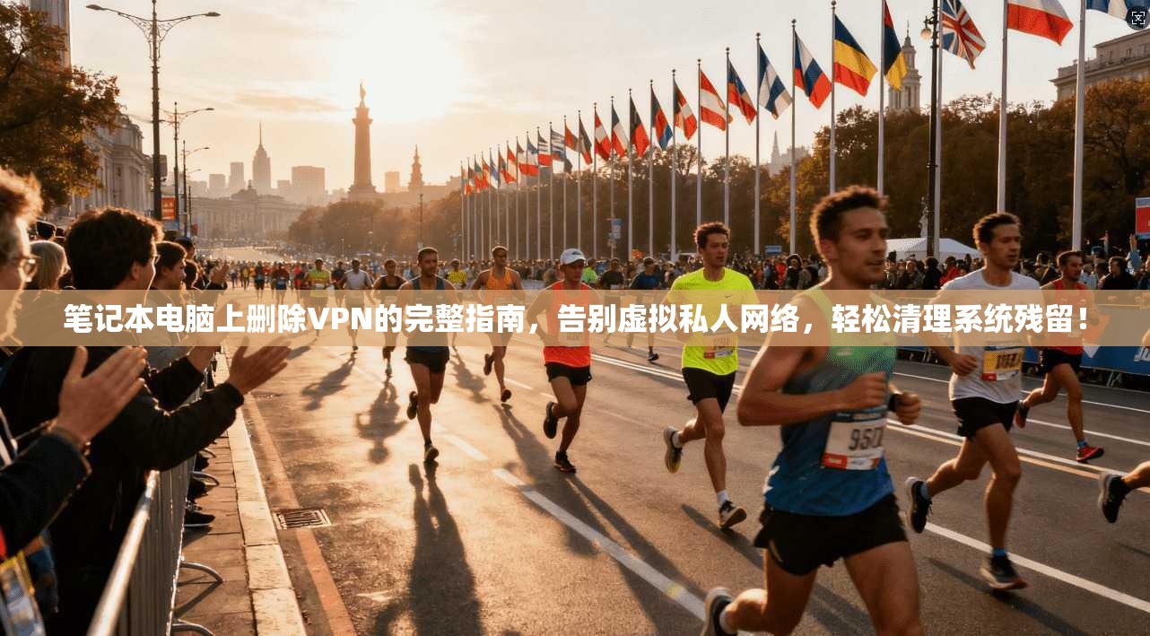 笔记本电脑上删除VPN的完整指南，告别虚拟私人网络，轻松清理系统残留！