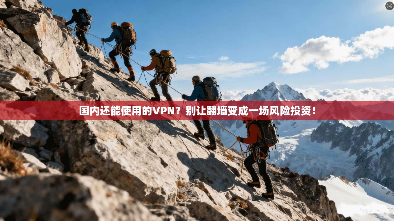国内还能使用的VPN？别让翻墙变成一场风险投资！