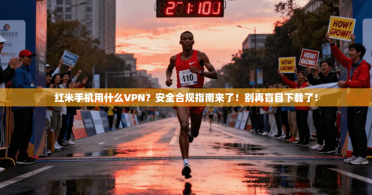 红米手机用什么VPN？安全合规指南来了！别再盲目下载了！