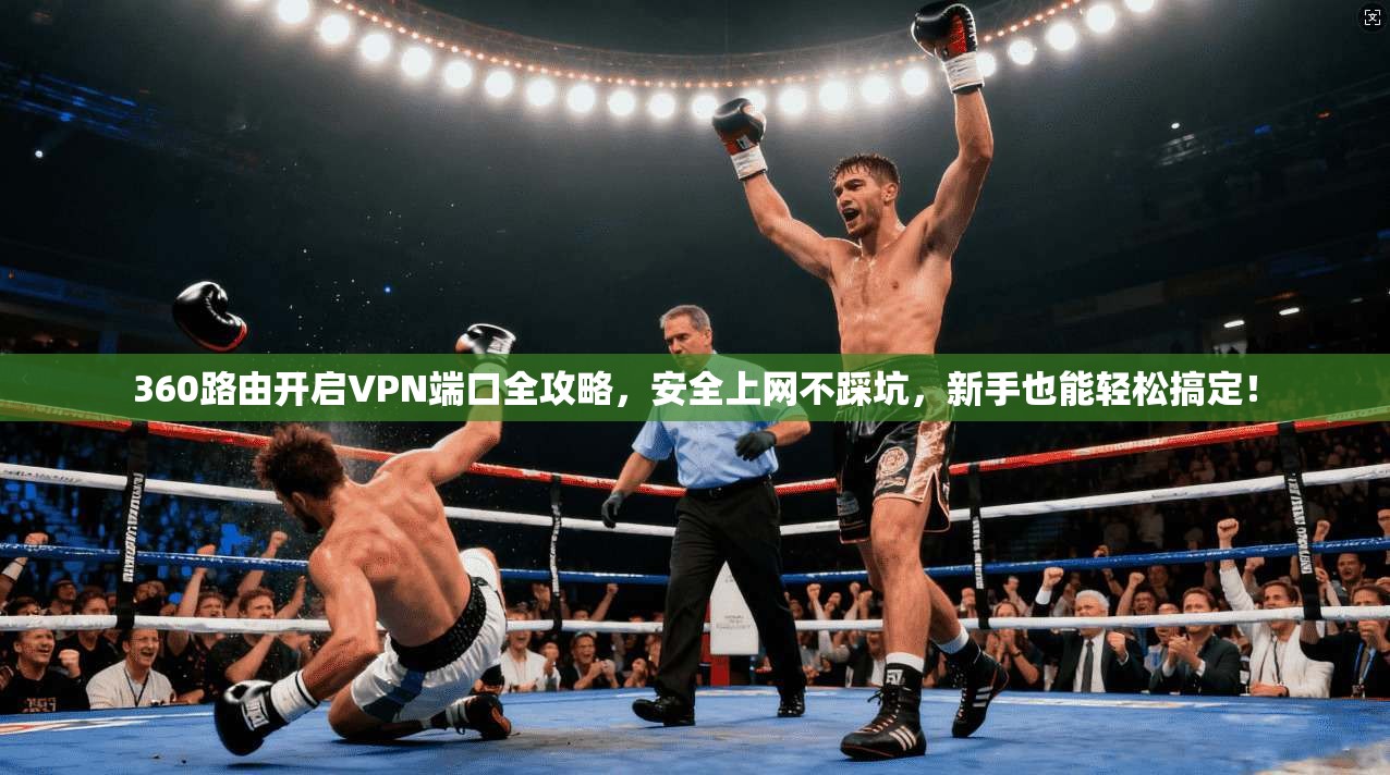 360路由开启VPN端口全攻略，安全上网不踩坑，新手也能轻松搞定！