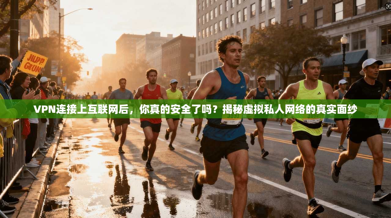 VPN连接上互联网后，你真的安全了吗？揭秘虚拟私人网络的真实面纱