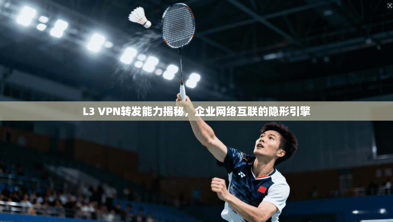 L3 VPN转发能力揭秘,企业网络互联的隐形引擎