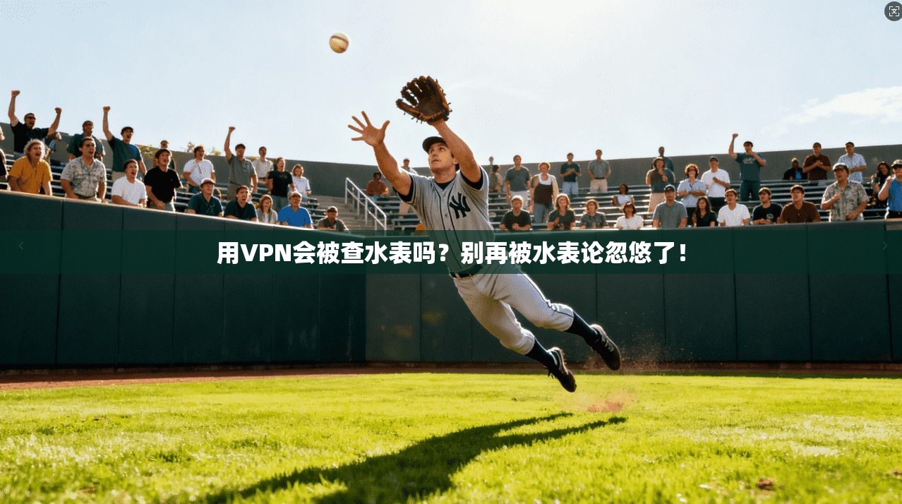 用VPN会被查水表吗?别再被水表论忽悠了!