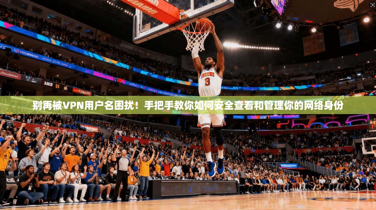 别再被VPN用户名困扰！手把手教你如何安全查看和管理你的网络身份