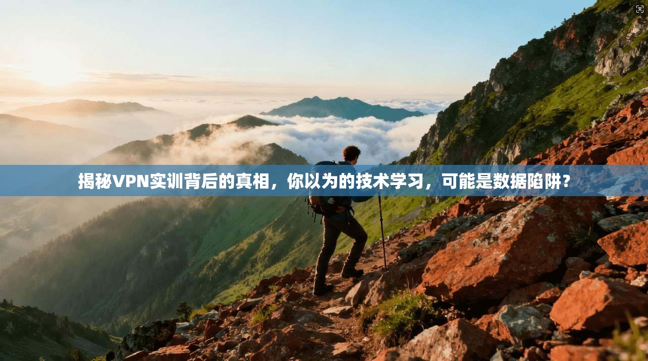 揭秘VPN实训背后的真相，你以为的技术学习，可能是数据陷阱？