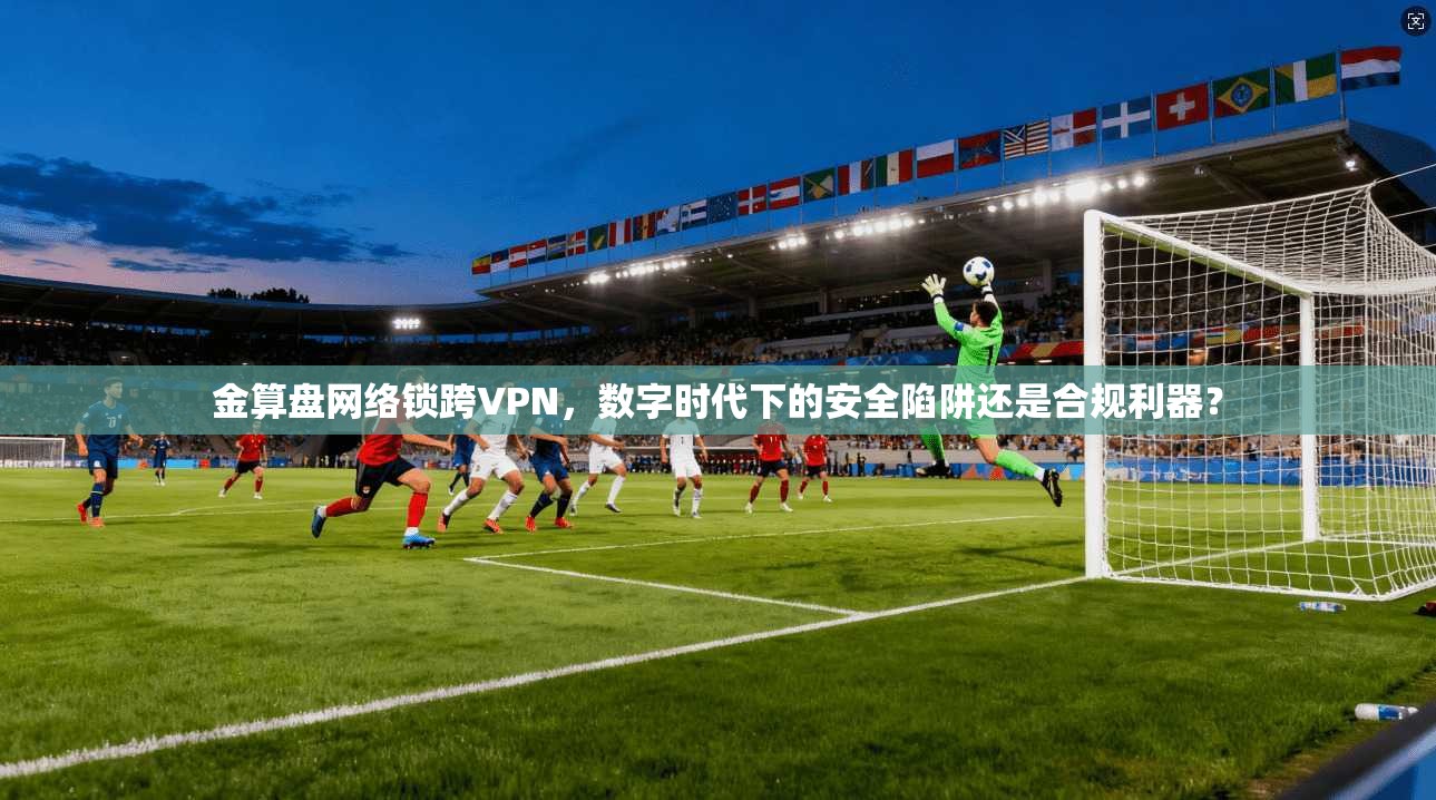 金算盘网络锁跨VPN，数字时代下的安全陷阱还是合规利器？