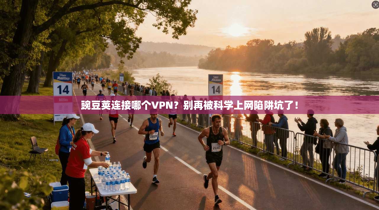 豌豆荚连接哪个VPN?别再被科学上网陷阱坑了!