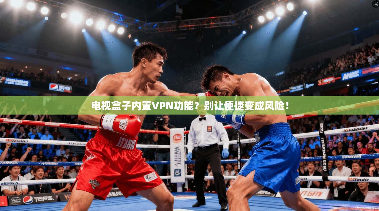 电视盒子内置VPN功能？别让便捷变成风险！