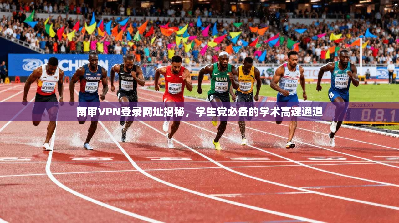 南审VPN登录网址揭秘，学生党必备的学术高速通道
