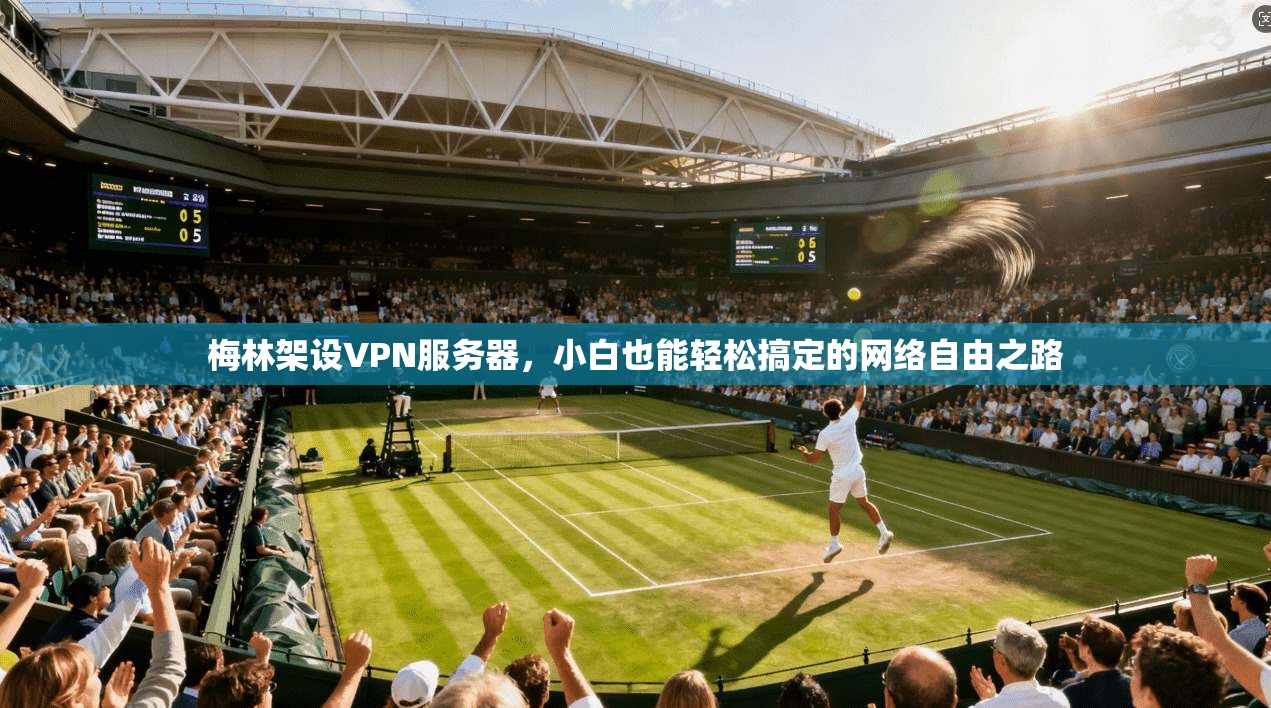 梅林架设VPN服务器，小白也能轻松搞定的网络自由之路