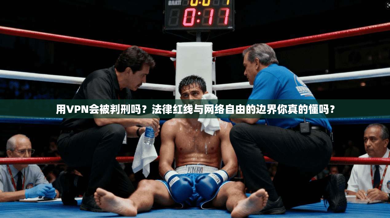 用VPN会被判刑吗?法律红线与网络自由的边界你真的懂吗? 用VPN会被判刑吗?法律红线与网络自由的边界你真的懂吗?
